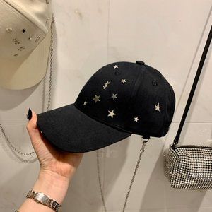 ysl ball cap